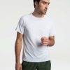 MEN Lole T-shirts & Hoodies | Jasper Short Sleeve - White