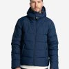 MEN Lole Winter Jackets | Odin Down Jacket - Night Sky