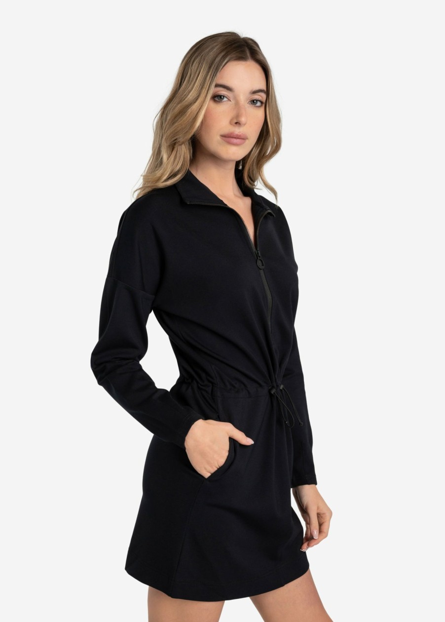 WOMEN Lole Dresses & Jumpsuits | Mindset Dress - Black