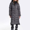 WOMEN Lole Winter Jackets | Nora Down Jacket - Magnet