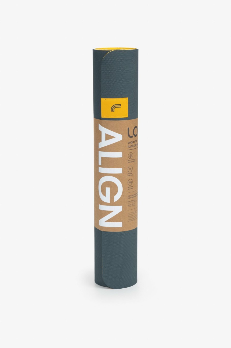 WOMEN Lole Yoga mats & accessories | Yoga Mat Align - Eucalyptus