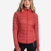 WOMEN Lole Hiking | Just Windproof Insulated Jacket - Cerise