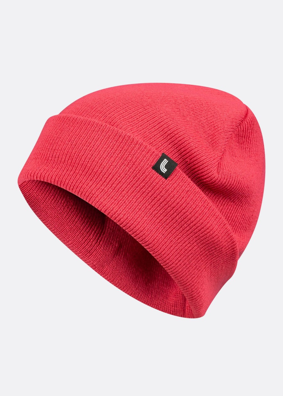 WOMEN Lole Outerwear | Everest Slouchy Beanie - Cerise