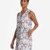 WOMEN Lole Fitness & Running | Olivie Tank Dress - Rio Floral Ash