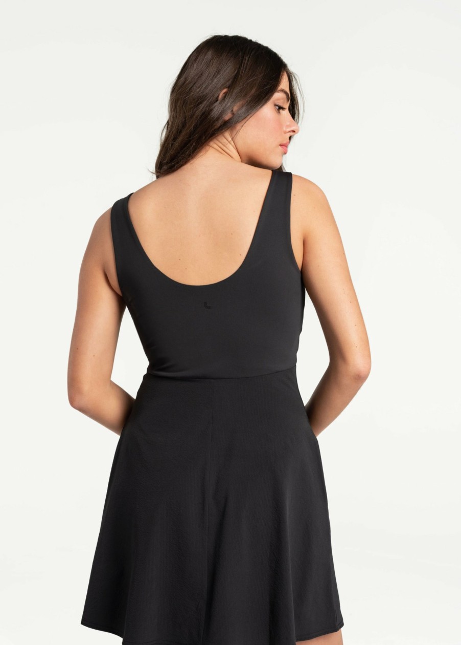 WOMEN Lole Dresses & Jumpsuits | Momentum Dress - Black