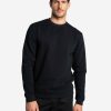 MEN Lole T-shirts & Hoodies | Easy Crew Neck Pullover - Black