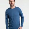 MEN Lole T-shirts & Hoodies | Everyday Long Sleeve - Limoges