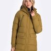 WOMEN Lole Winter Jackets | Katie Edition Down Jacket - Fir Green