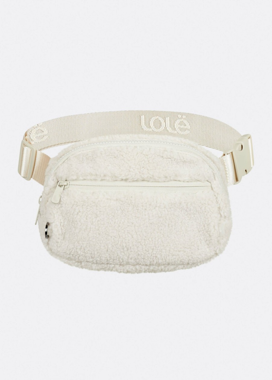 WOMEN Lole Bags & Belt bags | Jamie Teddy Edition Belt Bag - Abalone