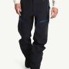 MEN Lole Outerwear | Powder Hwy Insulated Snow Pants - Black