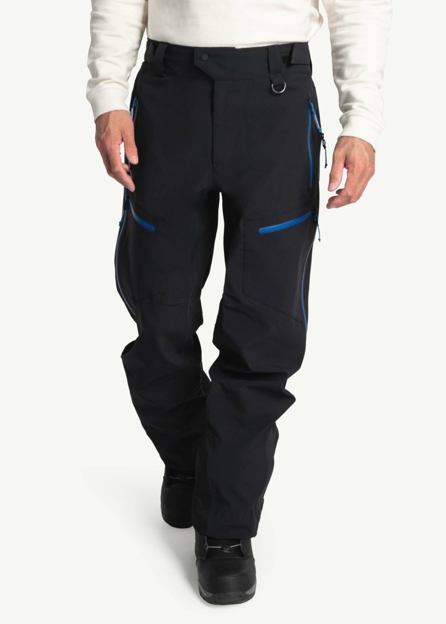 MEN Lole Outerwear | Powder Hwy Insulated Snow Pants - Black