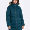 WOMEN Lole Winter Jackets | Katie Down Jacket - Emerald