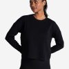 WOMEN Lole Loungewear | Classic Crew - Black