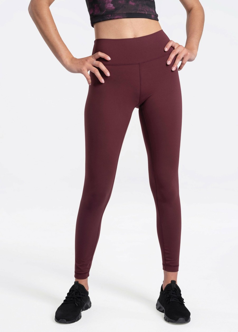 WOMEN Lole Leggings | Dalia Ankle Leggings - Plum