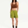 WOMEN Lole Shorts & Skirts | Wander Cargo Shorts - Kelp