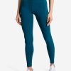 WOMEN Lole Leggings | Step Up Ankle Leggings - Monaco Blue