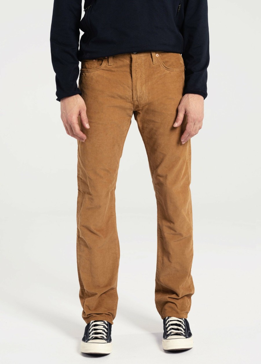 MEN Lole Joggers & Pants | Matt Corduroy Pants - Kindling