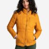 WOMEN Lole Mid-season Jackets | Daily Insulated Jacket - Inca Gold