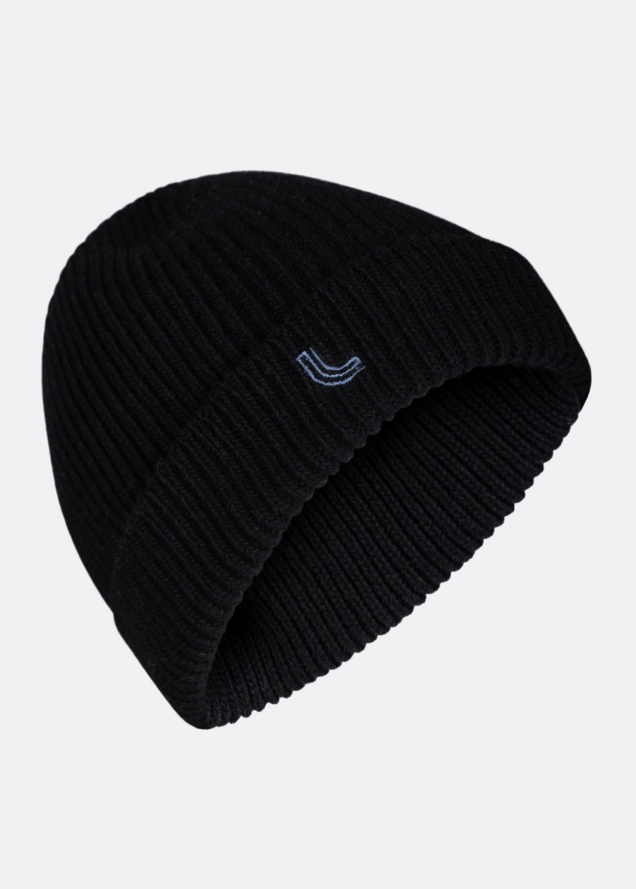 WOMEN Lole Skiing | Everyday Merino Wool Beanie - Black