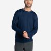 MEN Lole T-shirts & Hoodies | Riley Pullover - Night Sky