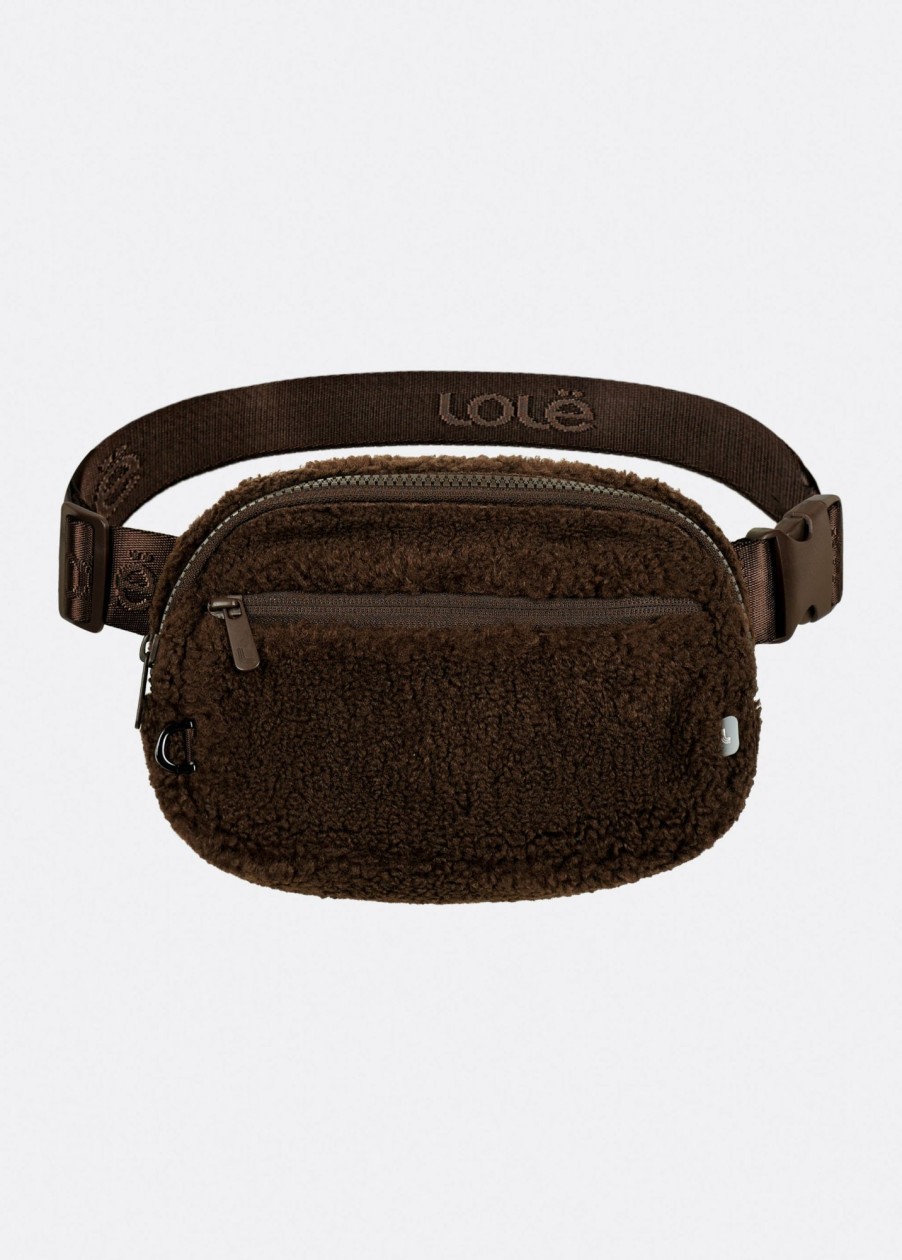 WOMEN Lole Bags & Belt bags | Jamie Teddy Edition Belt Bag - Java