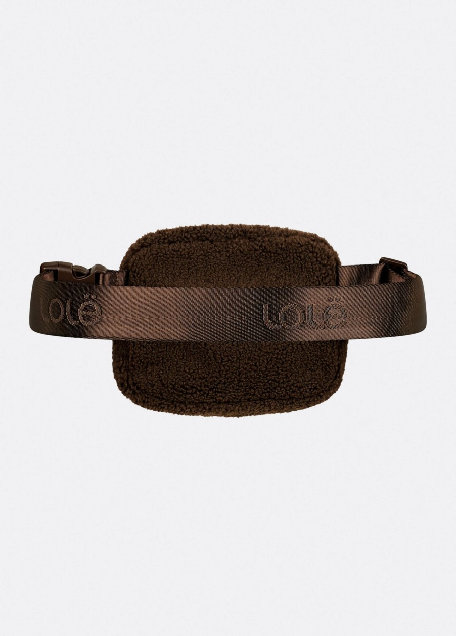 WOMEN Lole Bags & Belt bags | Jamie Teddy Edition Belt Bag - Java