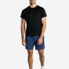 MEN Lole Shorts | Terra Unlined Shorts - Dark Denim