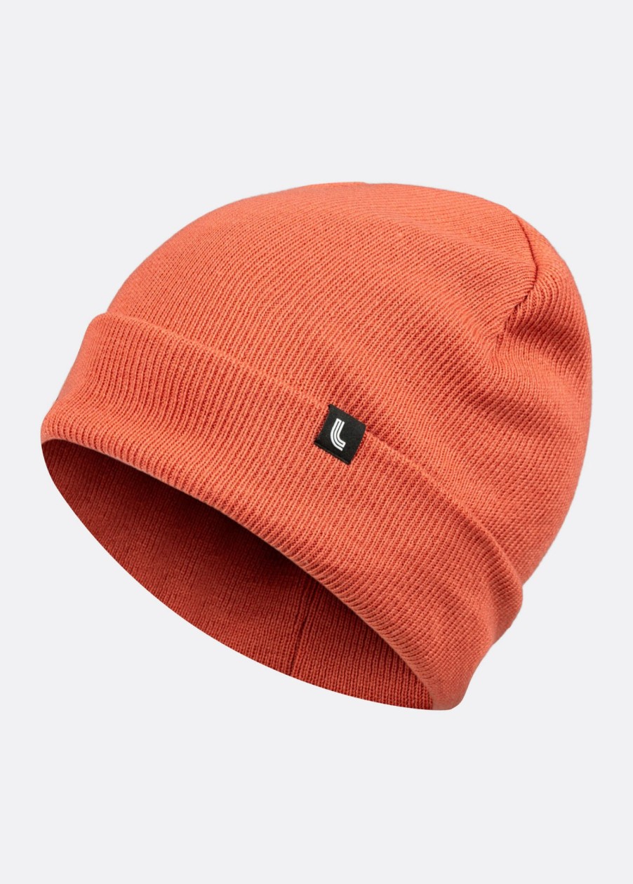 WOMEN Lole Outerwear | Everest Slouchy Beanie - Cinnamon