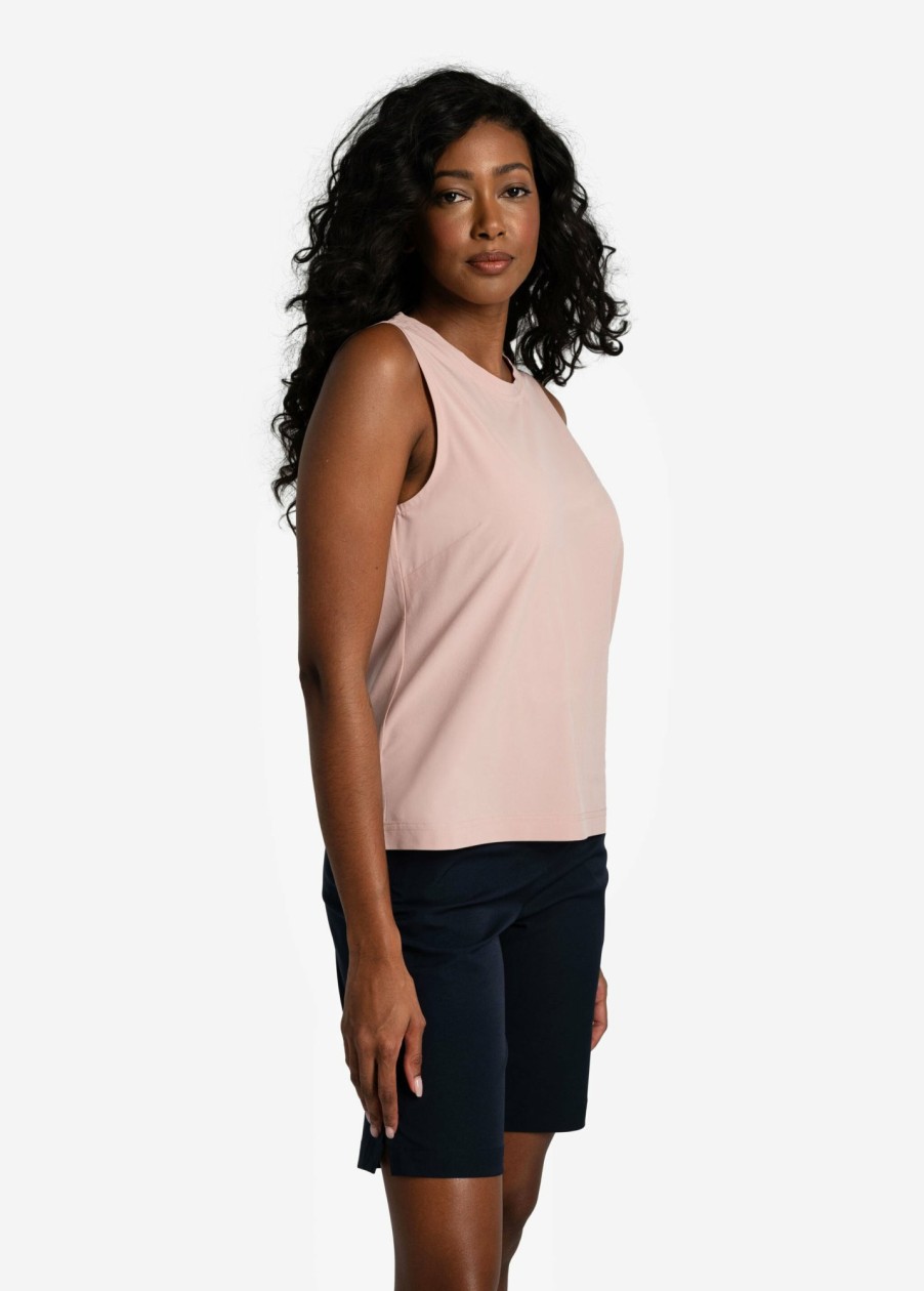 WOMEN Lole Fitness & Running | Olivie Tank Top - Ballerina