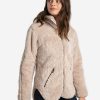 WOMEN Lole Loungewear | Yana Full Zip Fleece Cardigan - Abalone