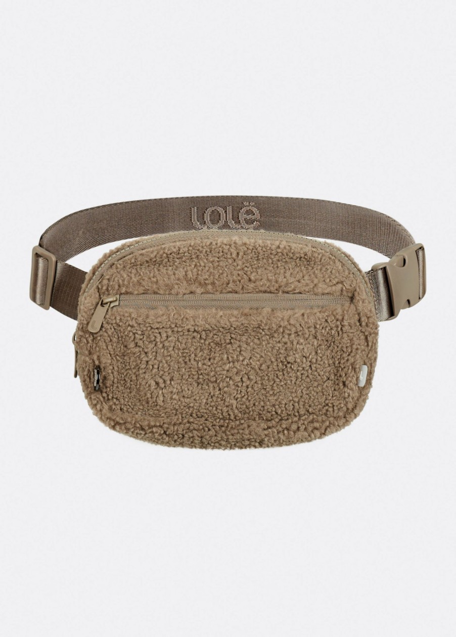 WOMEN Lole Bags & Belt bags | Jamie Teddy Edition Belt Bag - Fossil