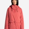 WOMEN Lole Winter Jackets | Olympia Oversized Insulated Jacket - Cerise