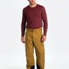 MEN Lole Outerwear | Stoneham Insulated Snow Pants - Cumin