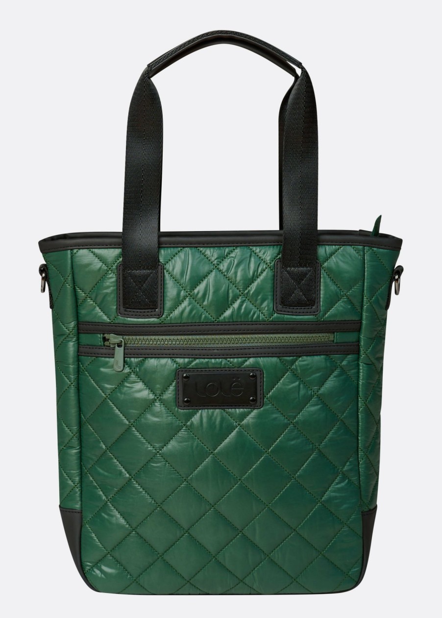 WOMEN Lole Bags & Belt bags | Mini Lily Diamond Quilted Bag - Kombu