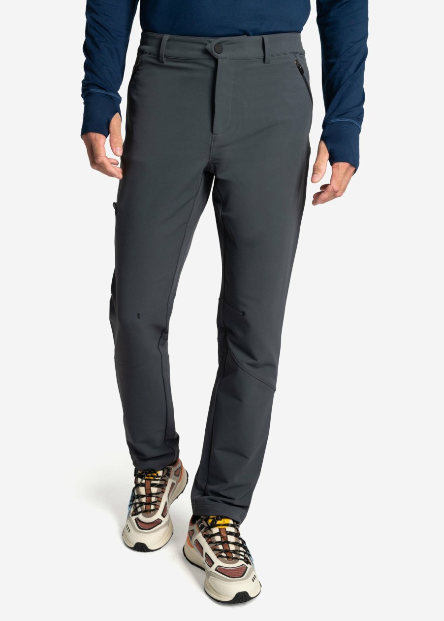 MEN Lole Joggers & Pants | Journey Cargo Pants - Ebony