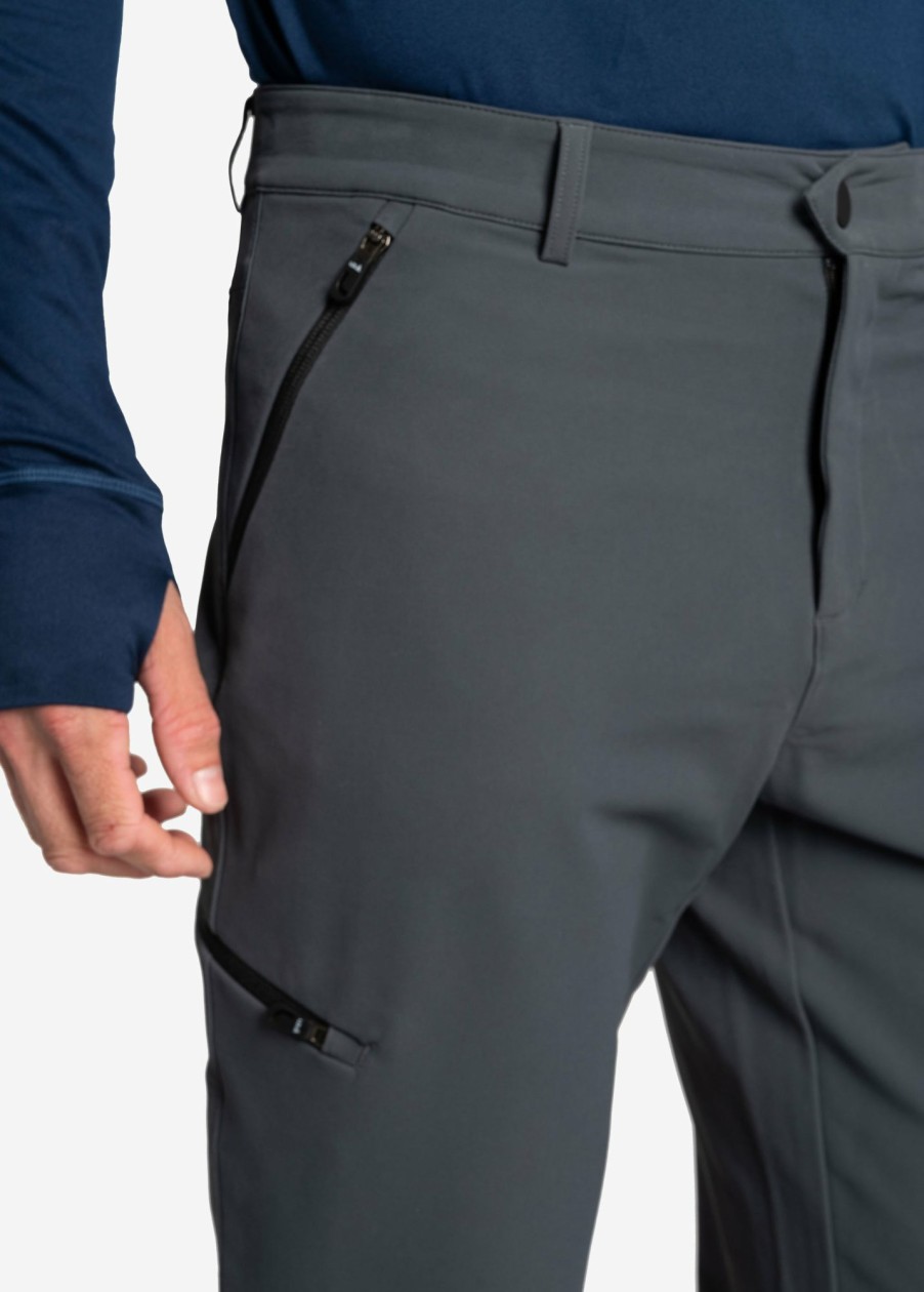 MEN Lole Joggers & Pants | Journey Cargo Pants - Ebony