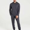 MEN Lole T-shirts & Hoodies | Riley Pullover Hoodie - Slate