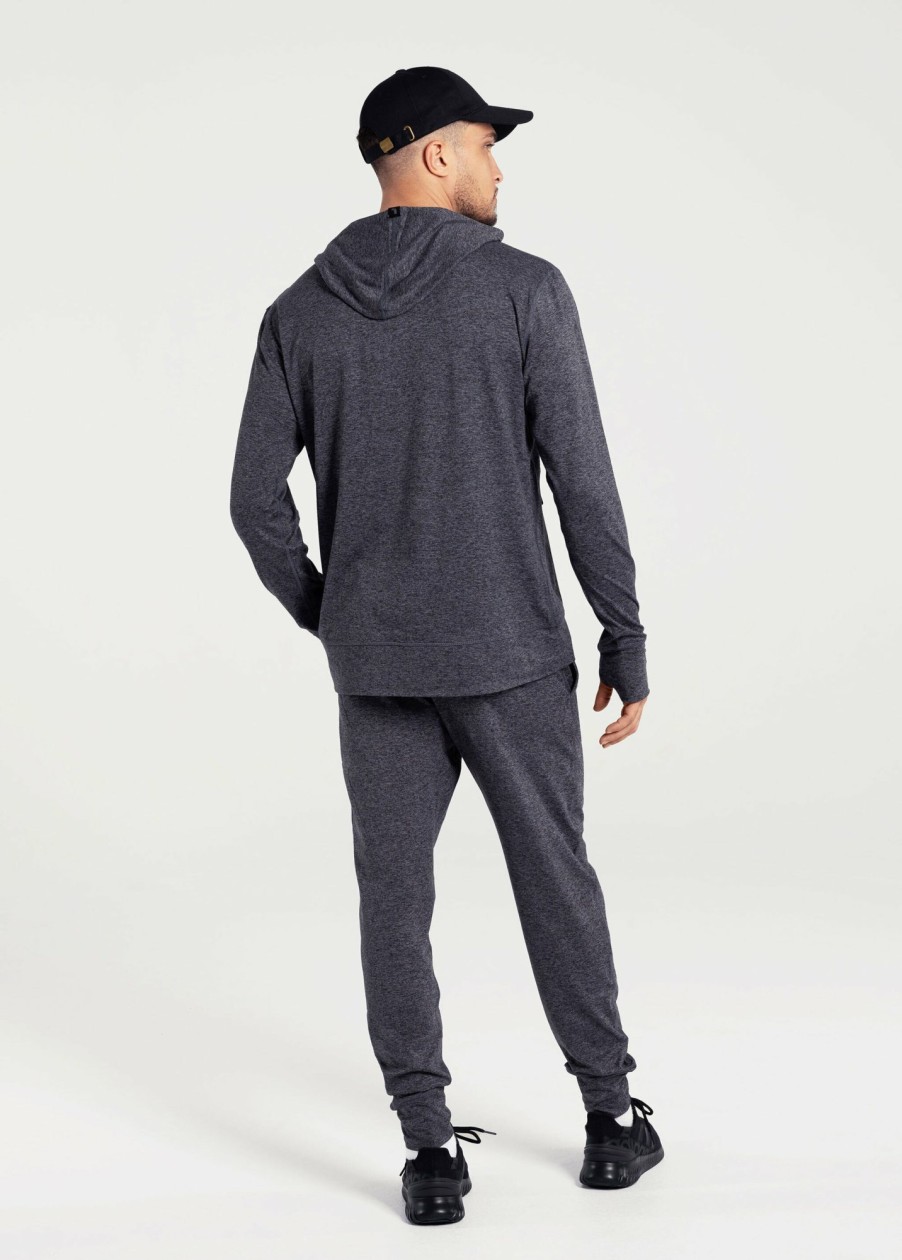 MEN Lole T-shirts & Hoodies | Riley Pullover Hoodie - Slate