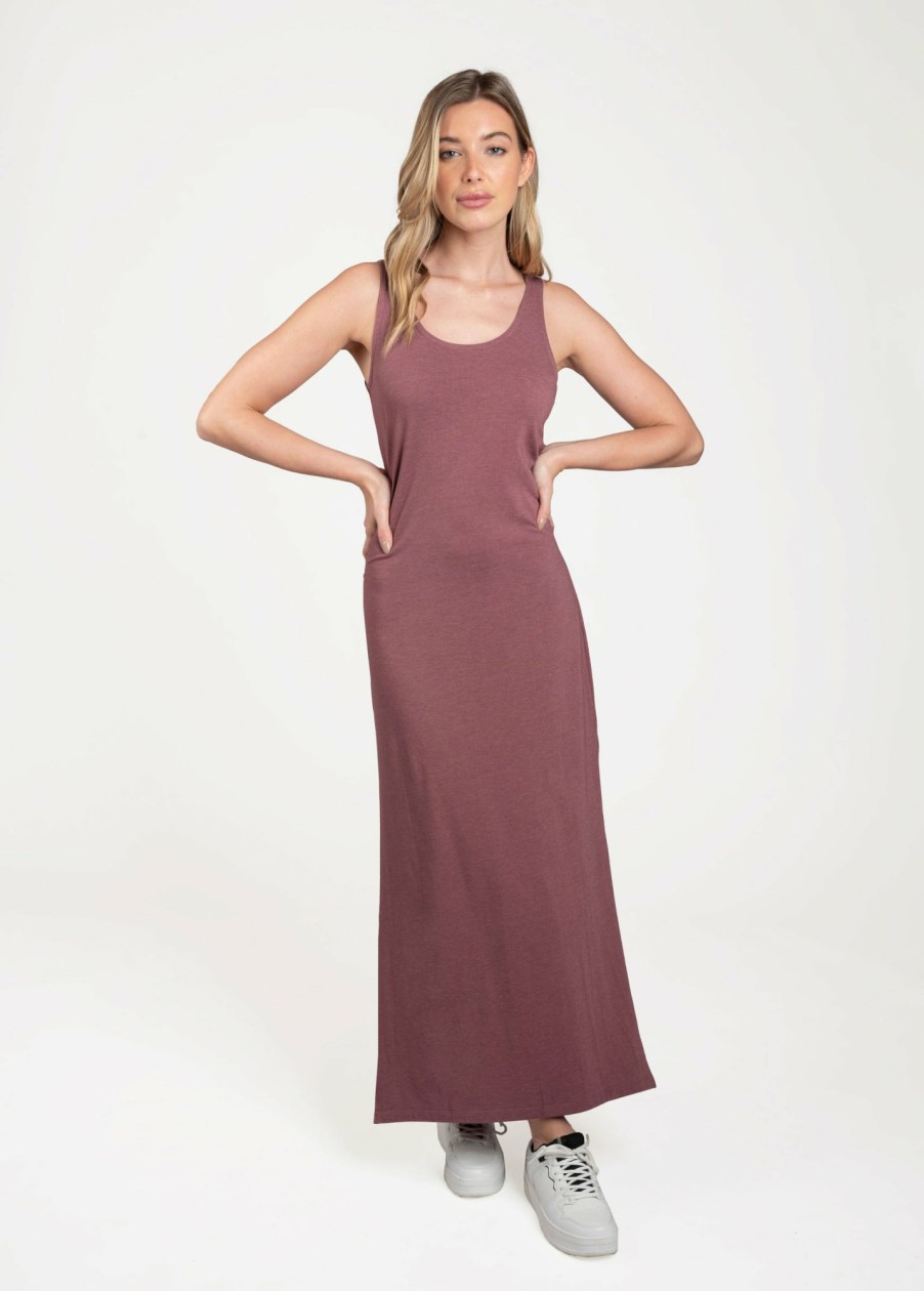 WOMEN Lole Dresses & Jumpsuits | Luisa Maxi Dress - Thistle