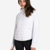 WOMEN Lole Hiking | Just Windproof Insulated Jacket - White