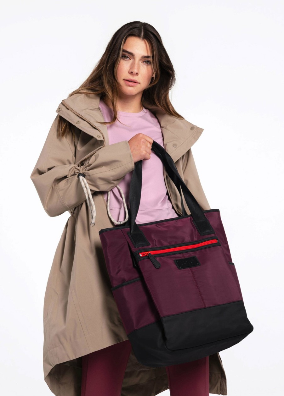 WOMEN Lole Bags & Belt bags | Lily Bag - Plum