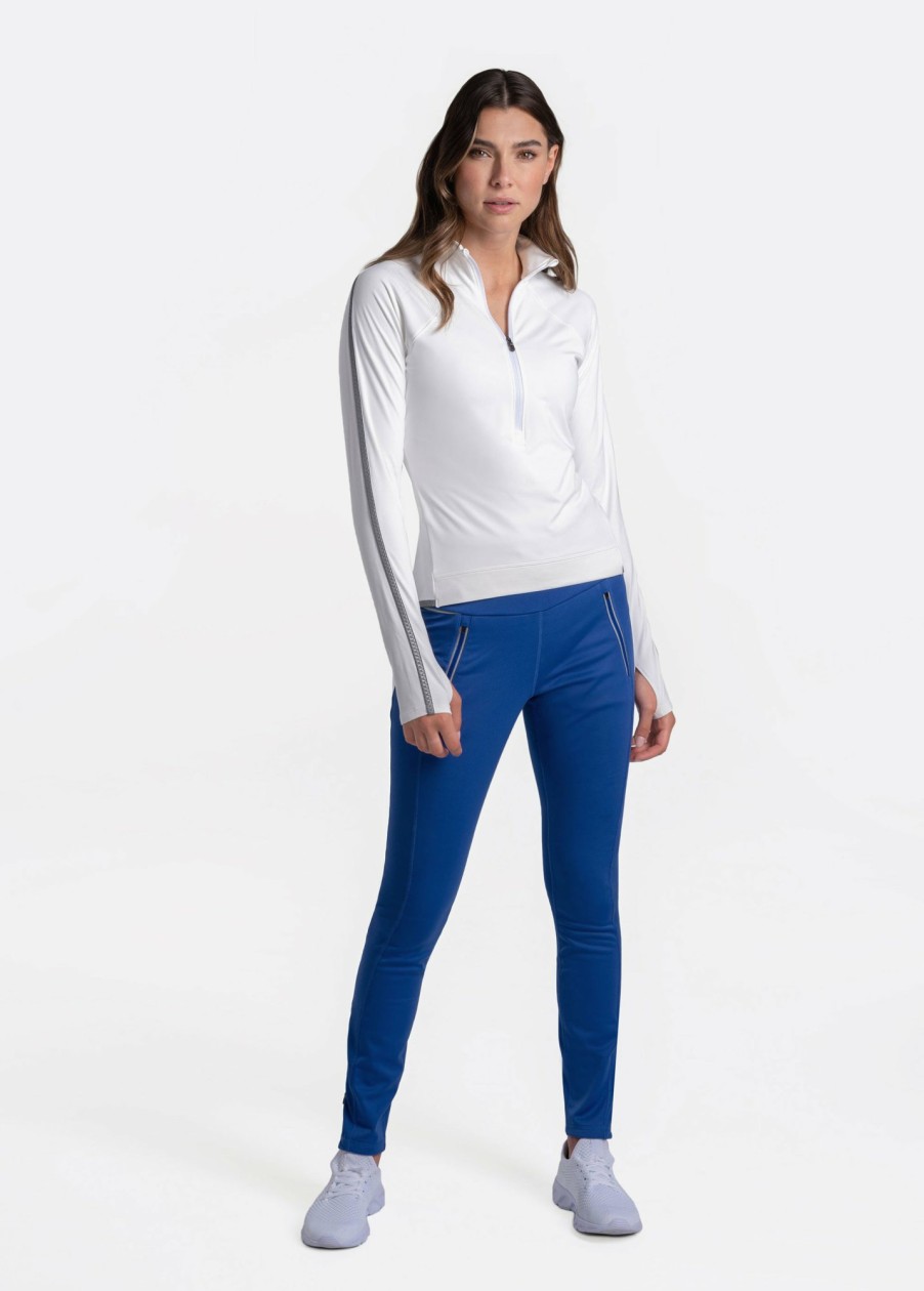 WOMEN Lole Leggings | Trek Leggings - Lapis