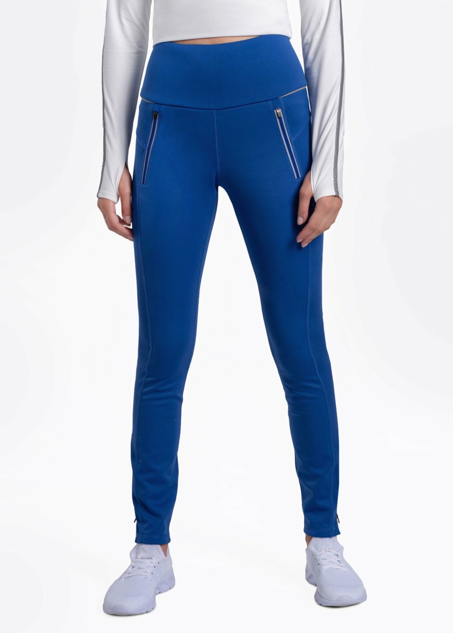 WOMEN Lole Leggings | Trek Leggings - Lapis