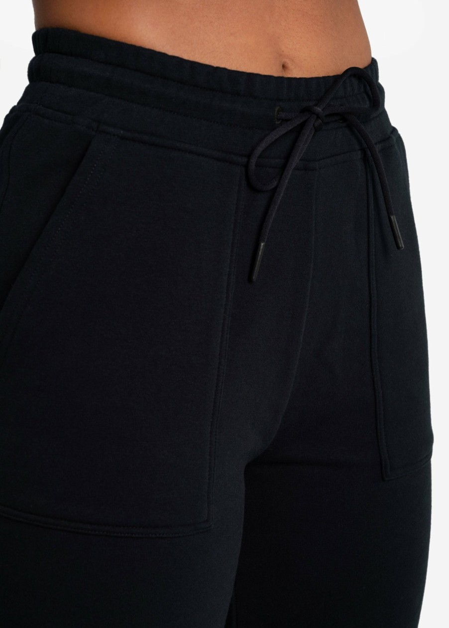 WOMEN Lole Joggers & Pants | Easy Joggers - Black