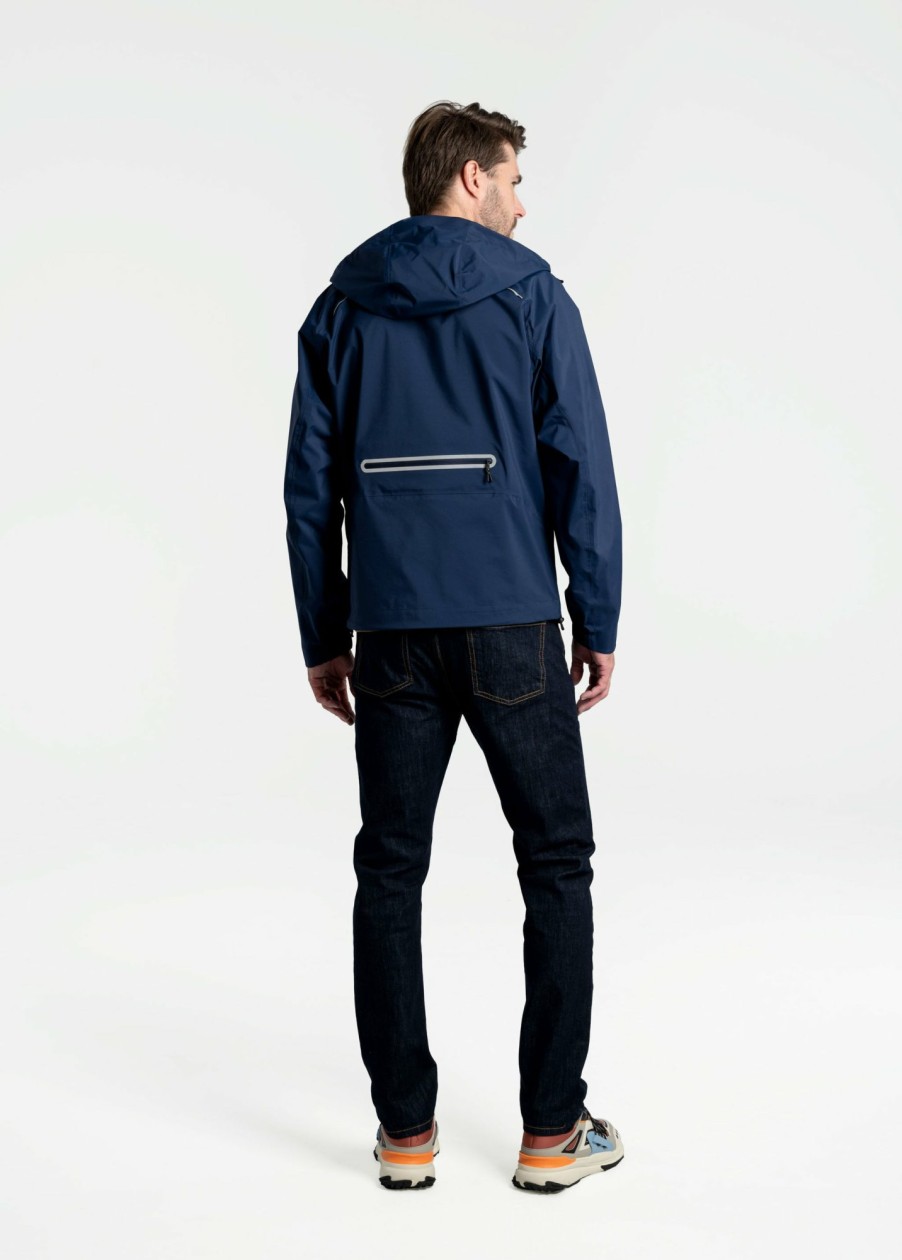 MEN Lole Mid-season Jackets | Dash Jacket - Night Sky