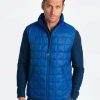 MEN Lole Mid-season Jackets | Kaslo Synth Down Vest - Limoges