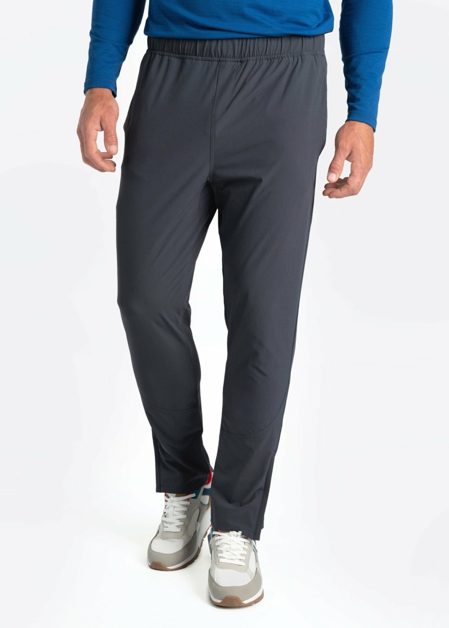 MEN Lole Joggers & Pants | Terra Pants - Ebony