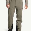 MEN Lole Outerwear | Powder Hwy Insulated Snow Pants - Desert Green