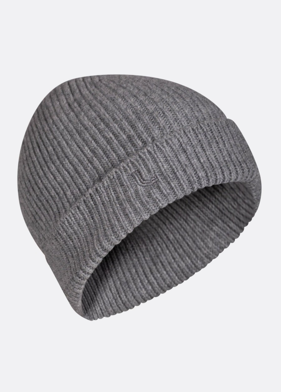 WOMEN Lole Skiing | Everyday Merino Wool Beanie - Meteor Grey