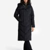 WOMEN Lole Winter Jackets | City Chic Vegan Down Winter Jacket - Black